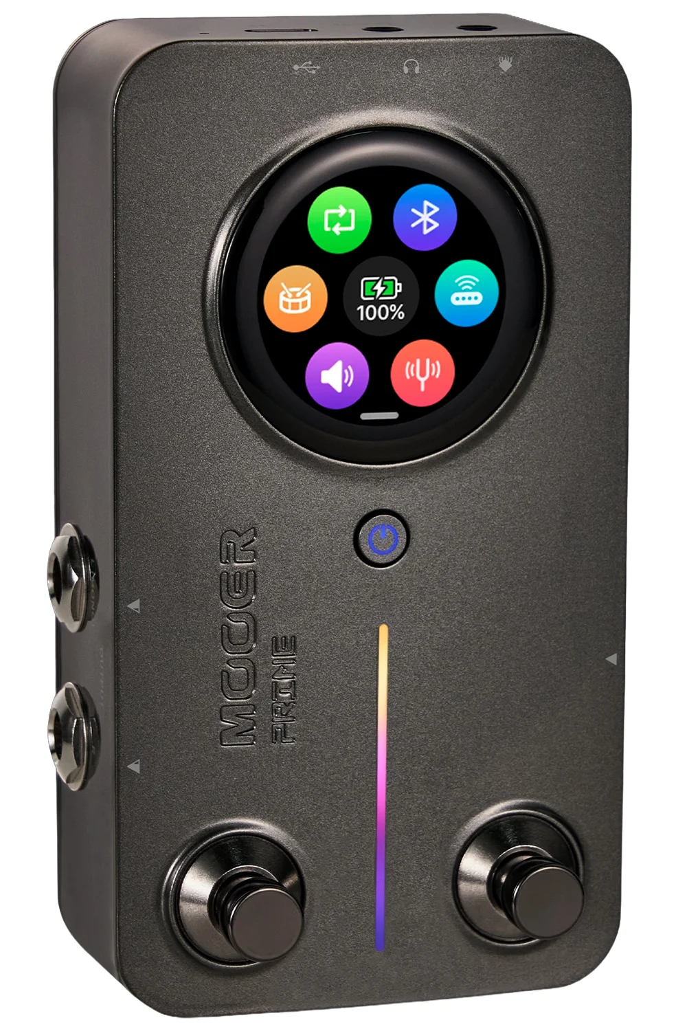 Mooer Prime M2 Grey 2