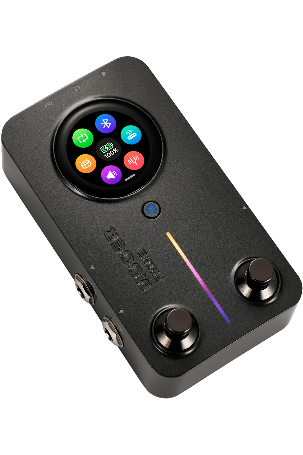 Mooer Prime M2 Grey 3