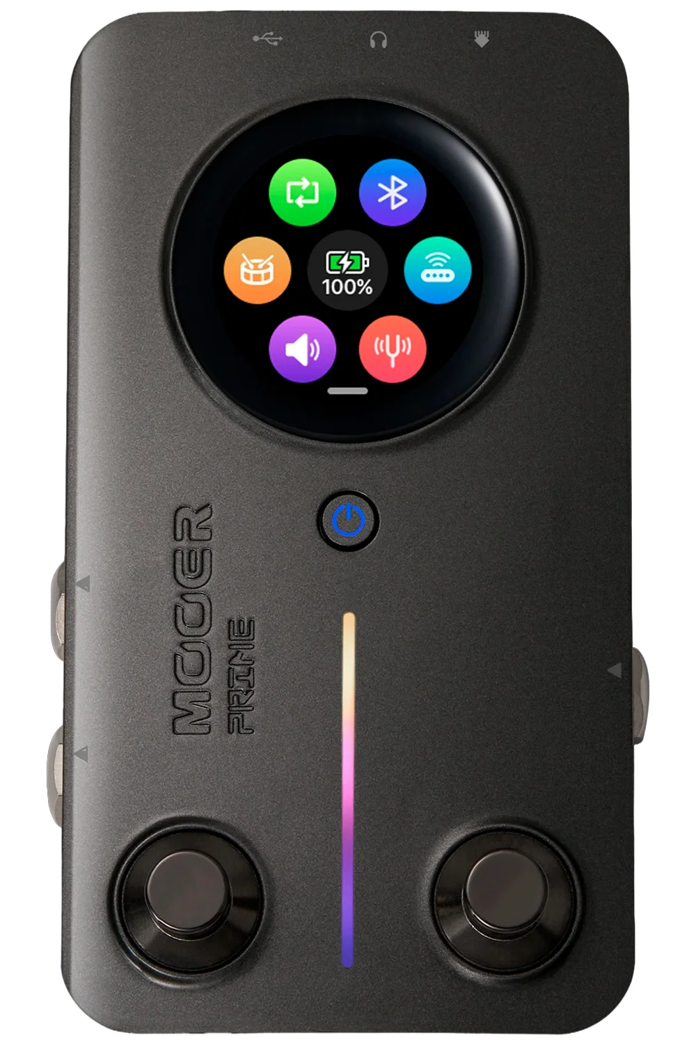 Mooer Prime M2 Grey