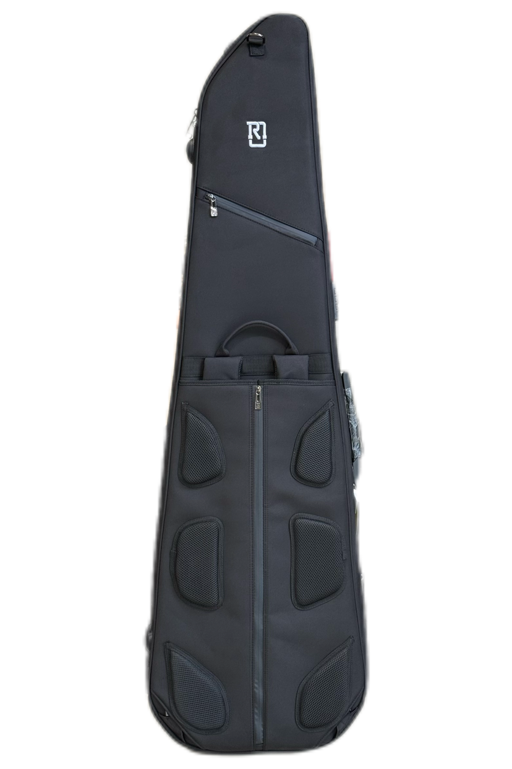 Real Mission Smart Fit-B Black 2
