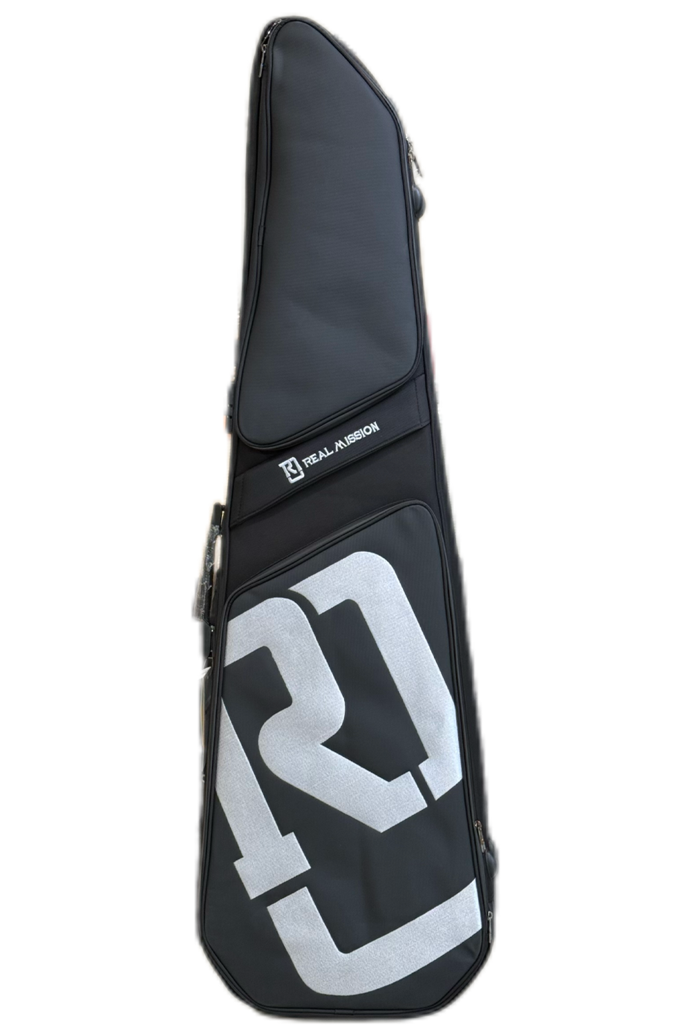 Real Mission Smart Fit-B Black