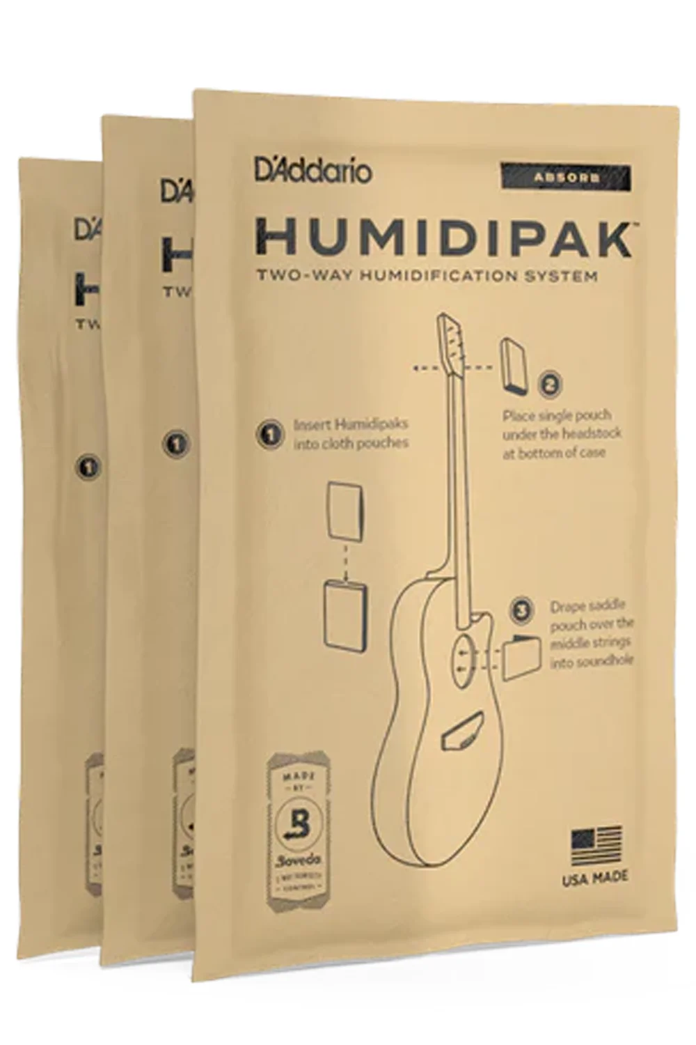 Daddario PW-HPAP-03