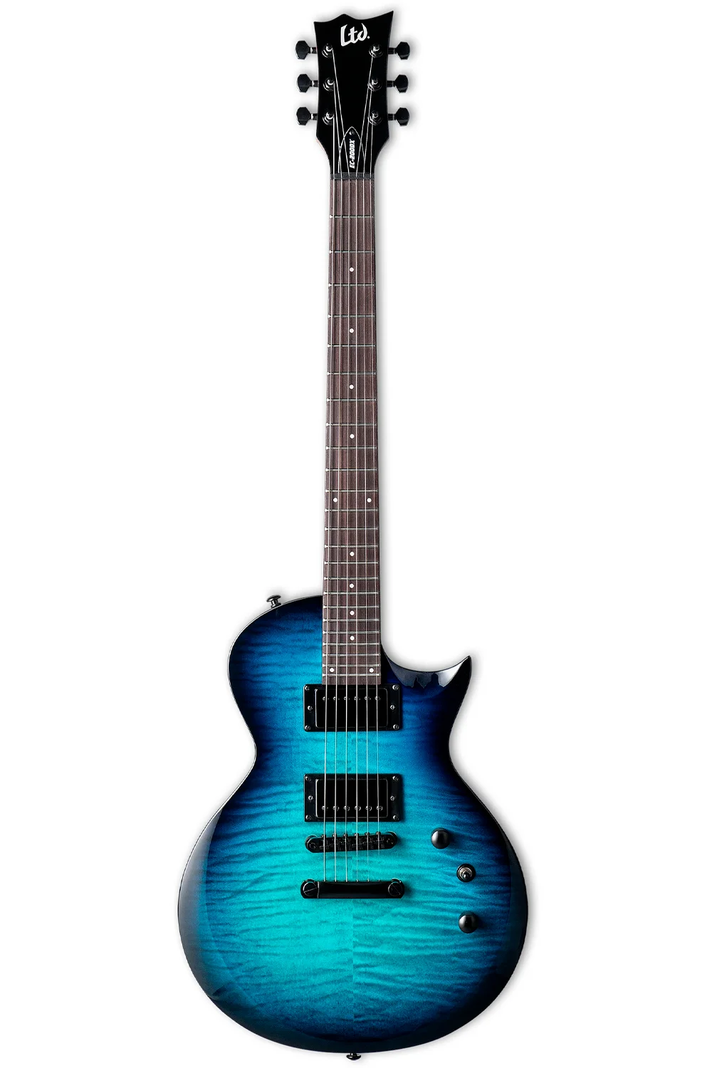 EC-200DX Blue Burst 3