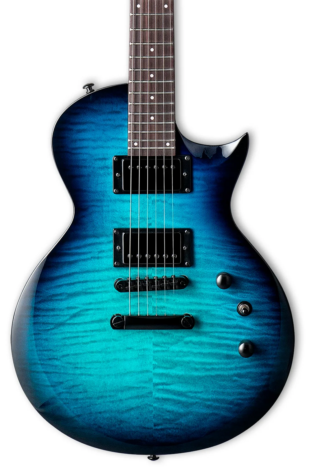 EC-200DX Blue Burst