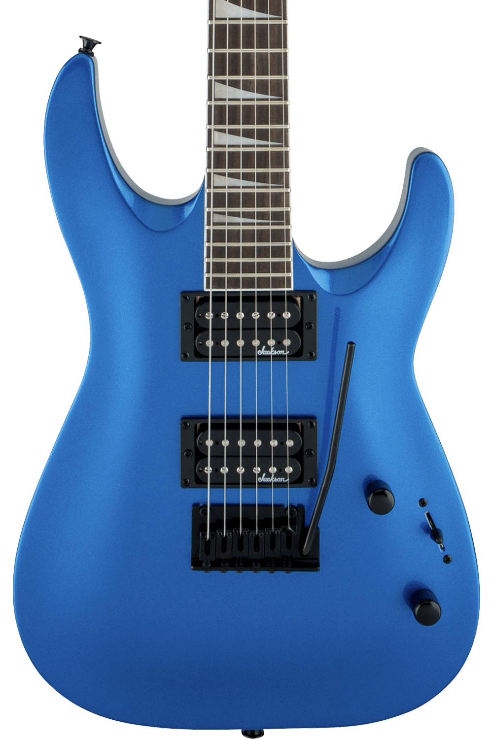 Jackson JS22 DKA AH FB Metallic Blue