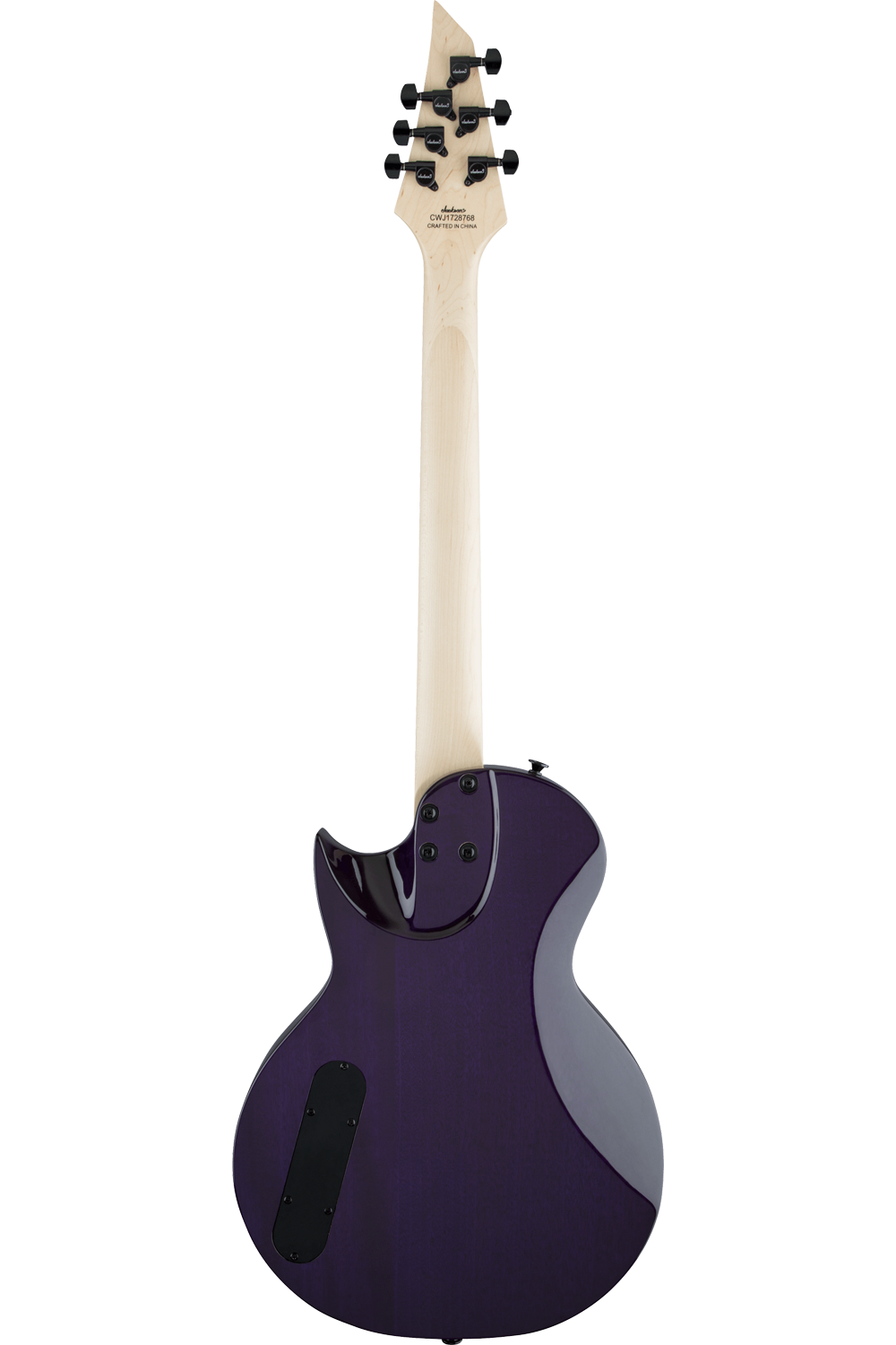 Jackson Monarkh JS22Q TPB 4