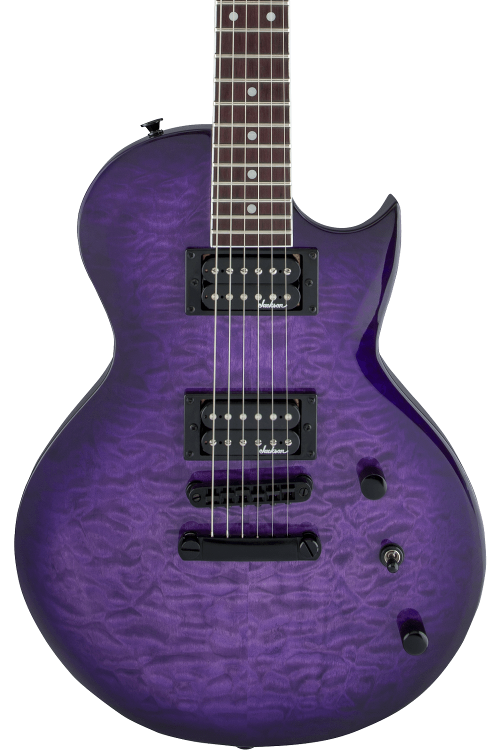 Jackson Monarkh JS22Q TPB