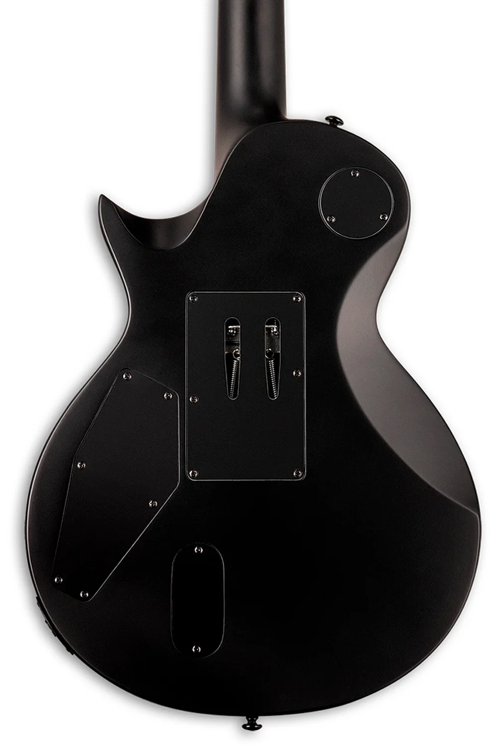 LTD EC-1000FR Black Satin 2