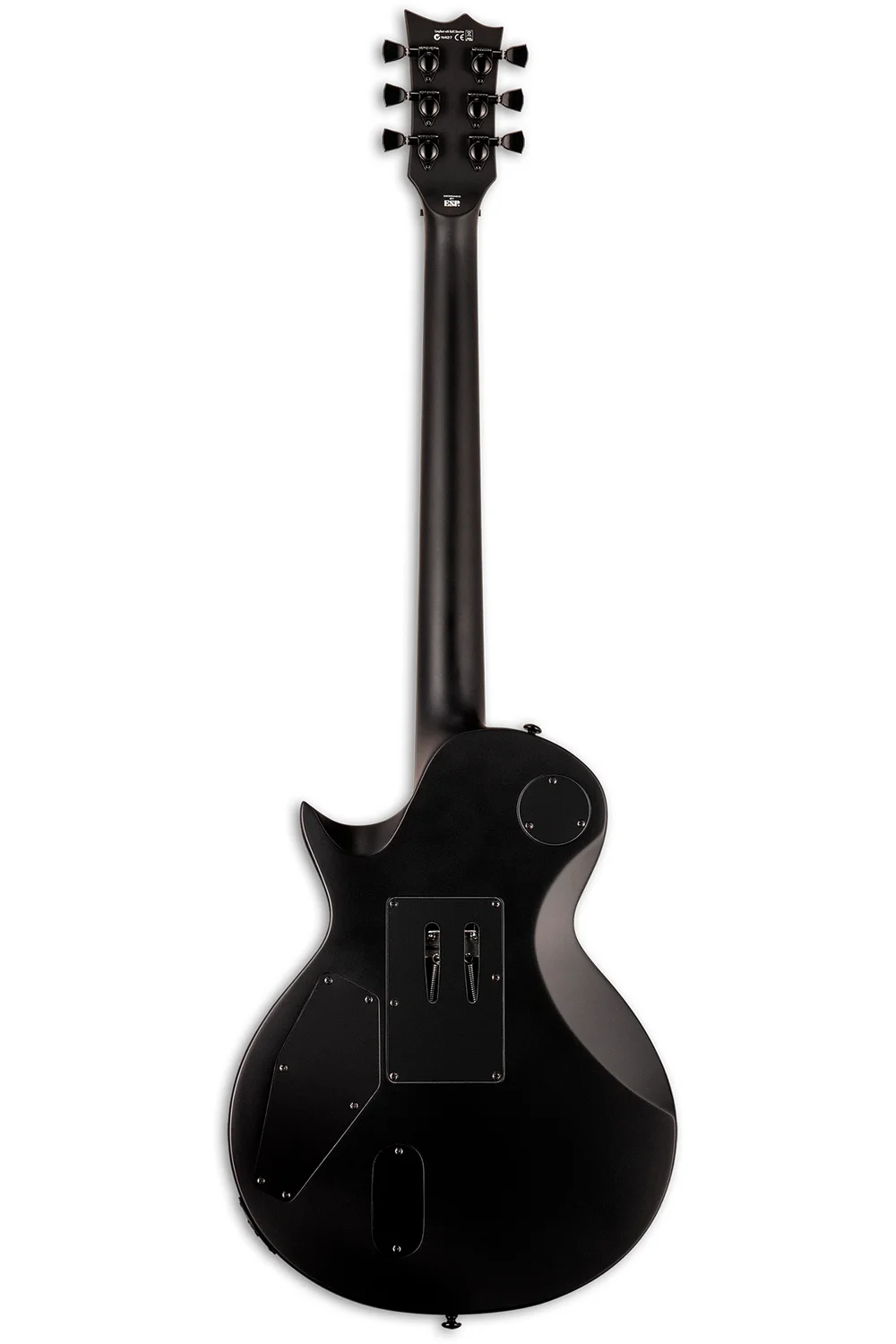 LTD EC-1000FR Black Satin 4