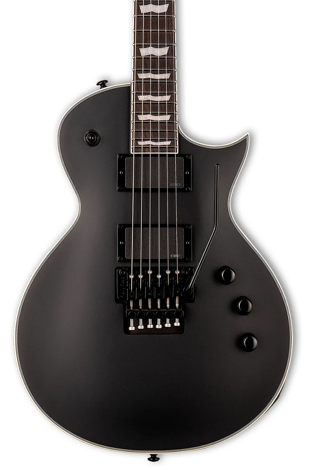 LTD EC-1000FR Black Satin