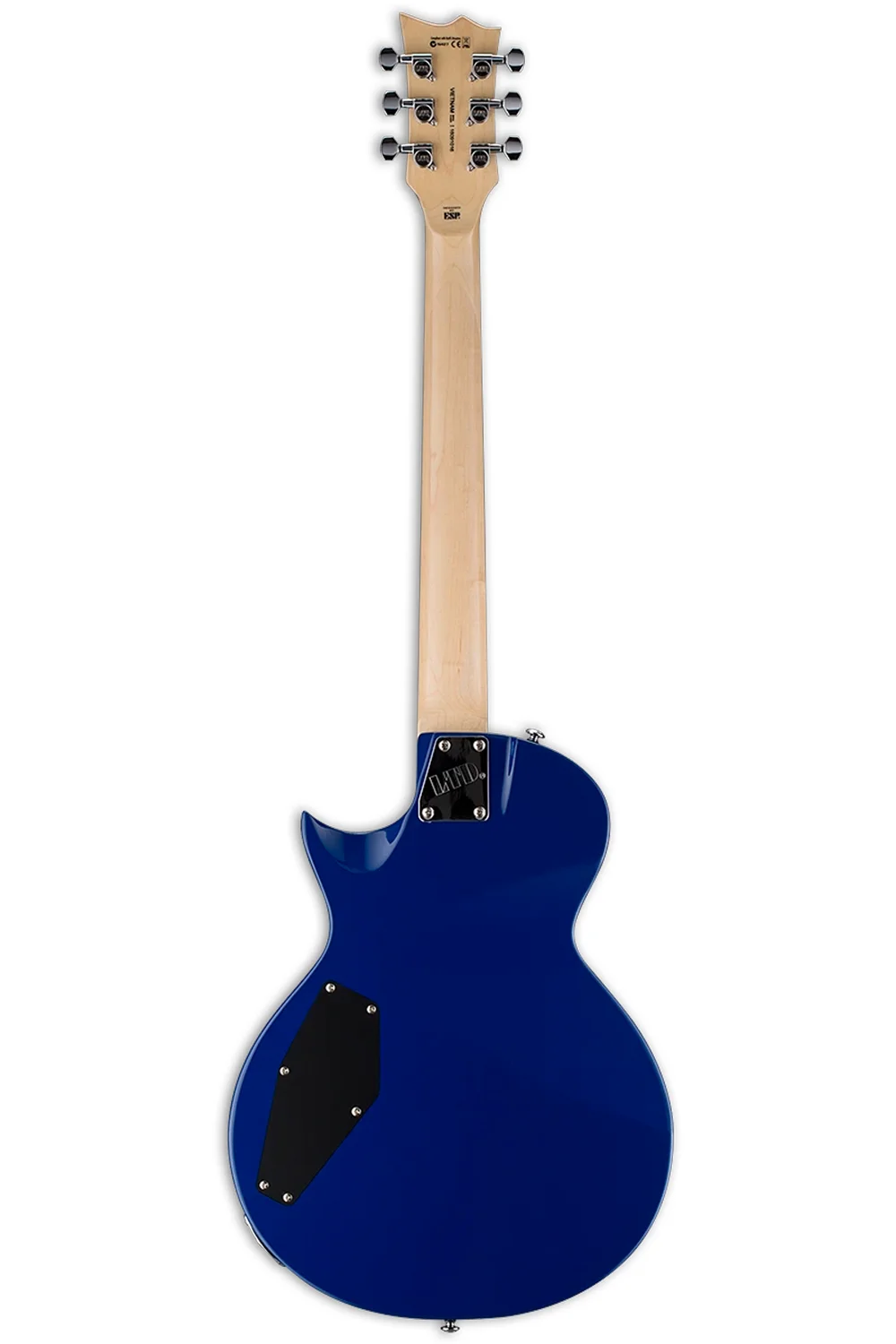 LTD EC-10 Blue 3