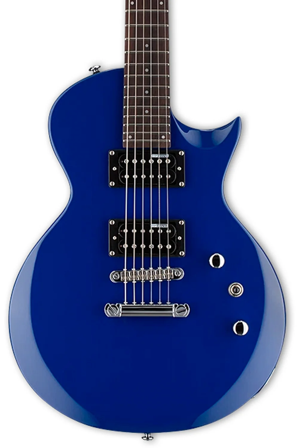 LTD EC-10 Blue