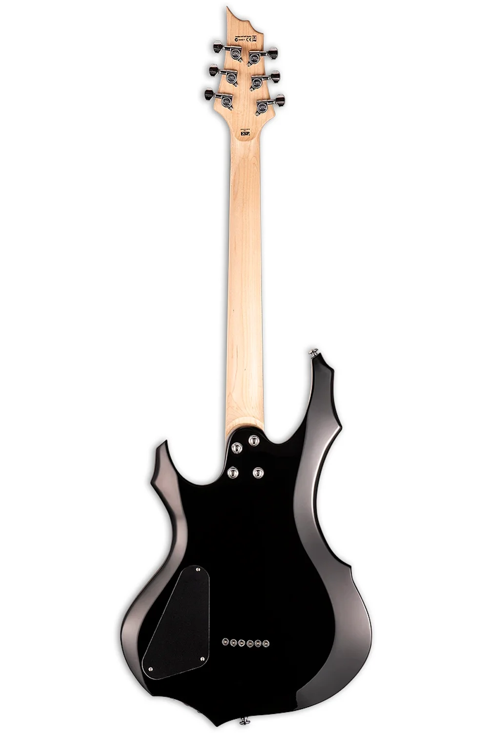 LTD F-10 Black 4