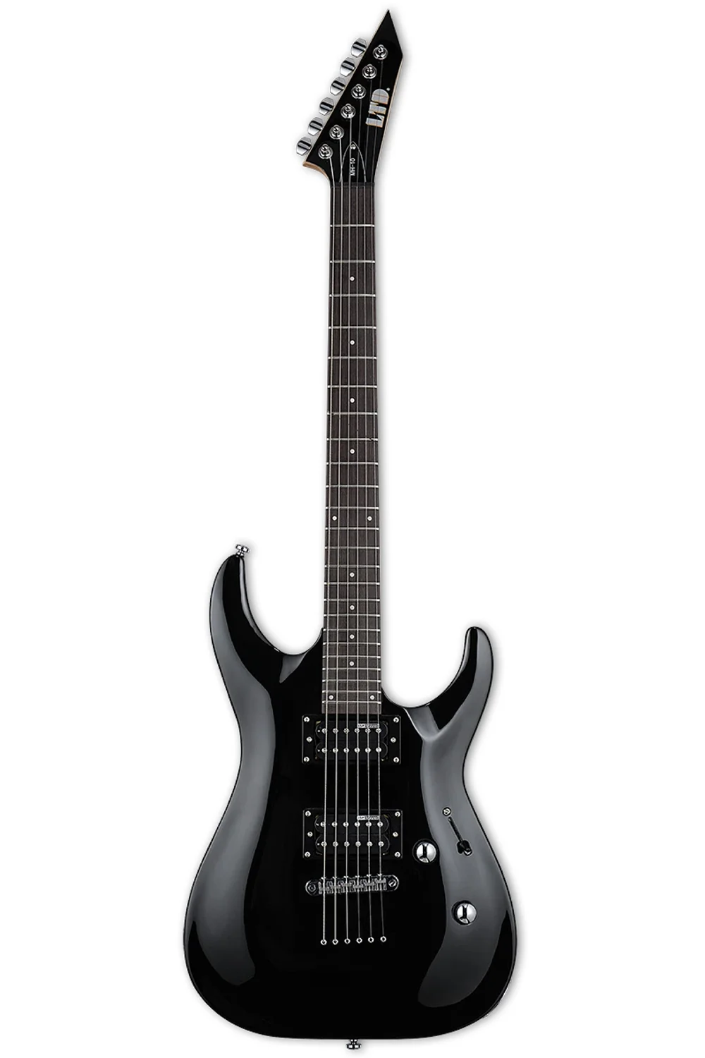 LTD MH-10 Black 3
