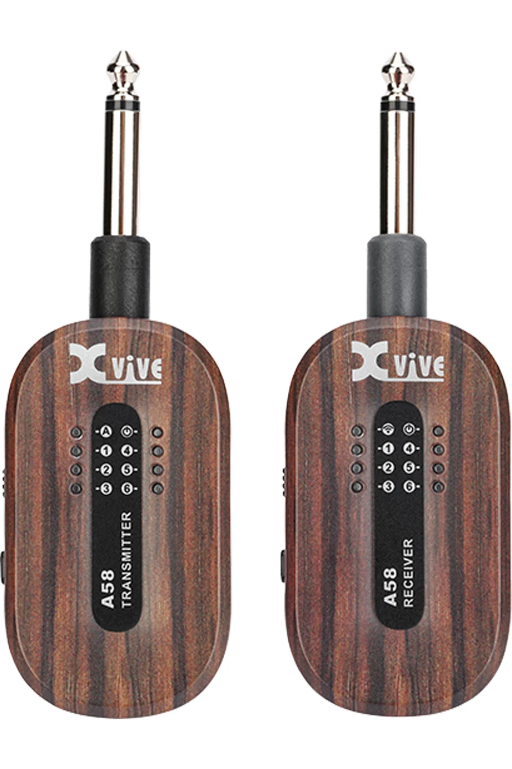 Xvive A58 ROSEWOOD
