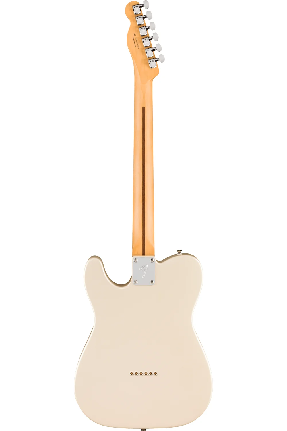 Fender PII Tele OP 4