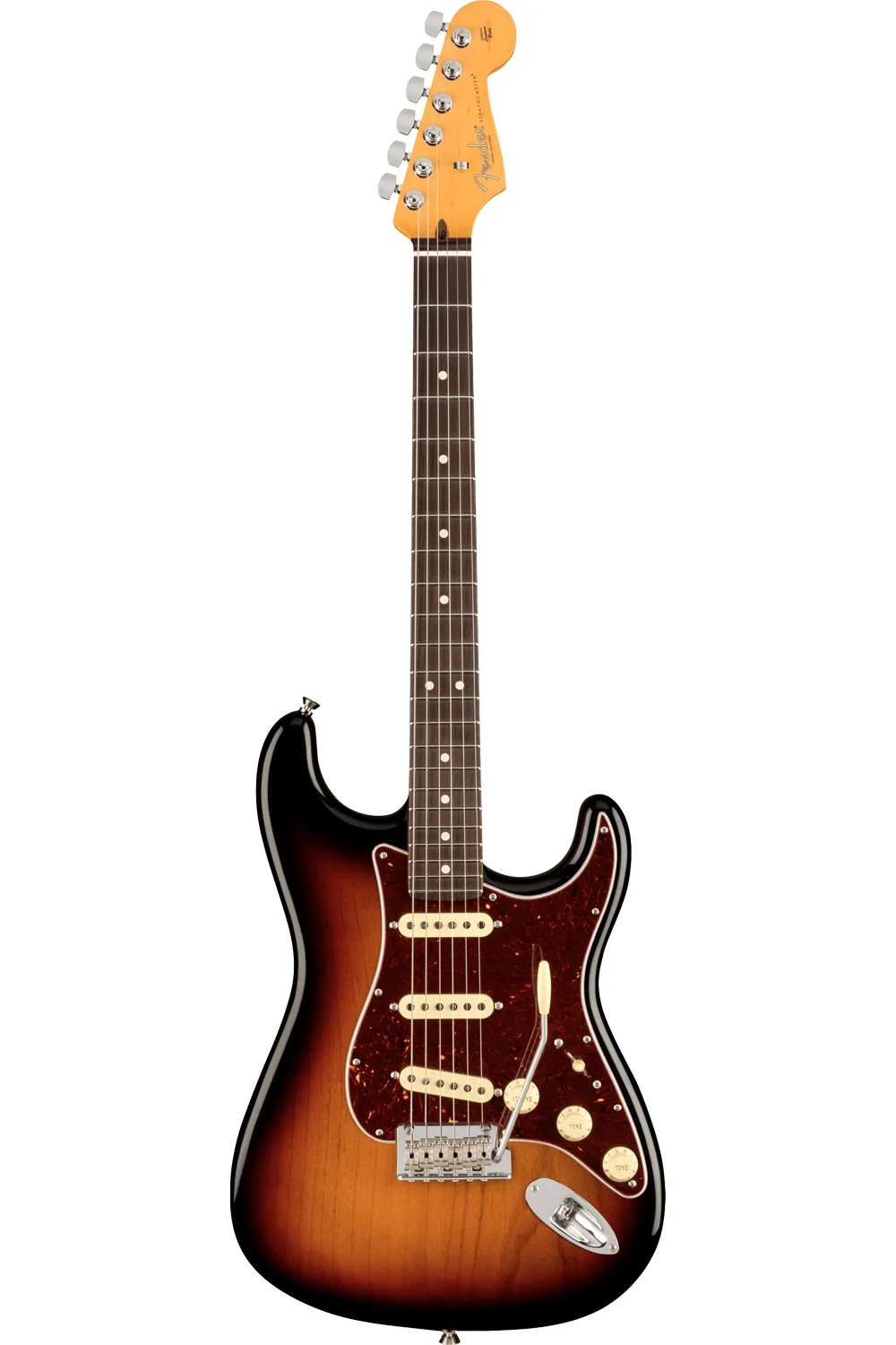 Fender Strat APII 3CNB 3