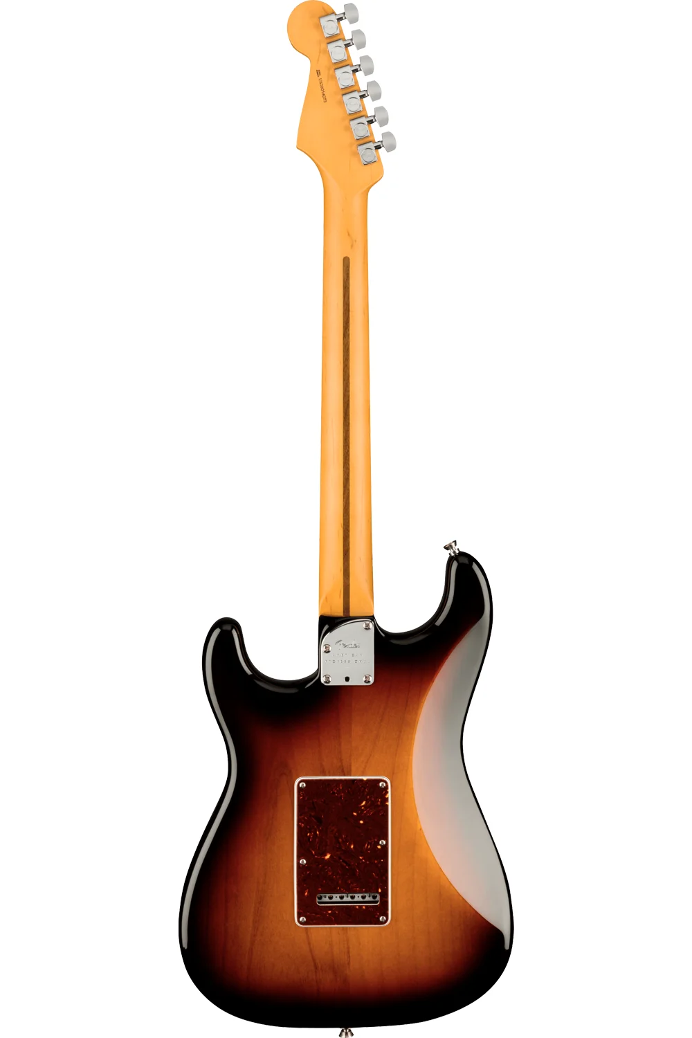 Fender Strat APII 3CNB 4