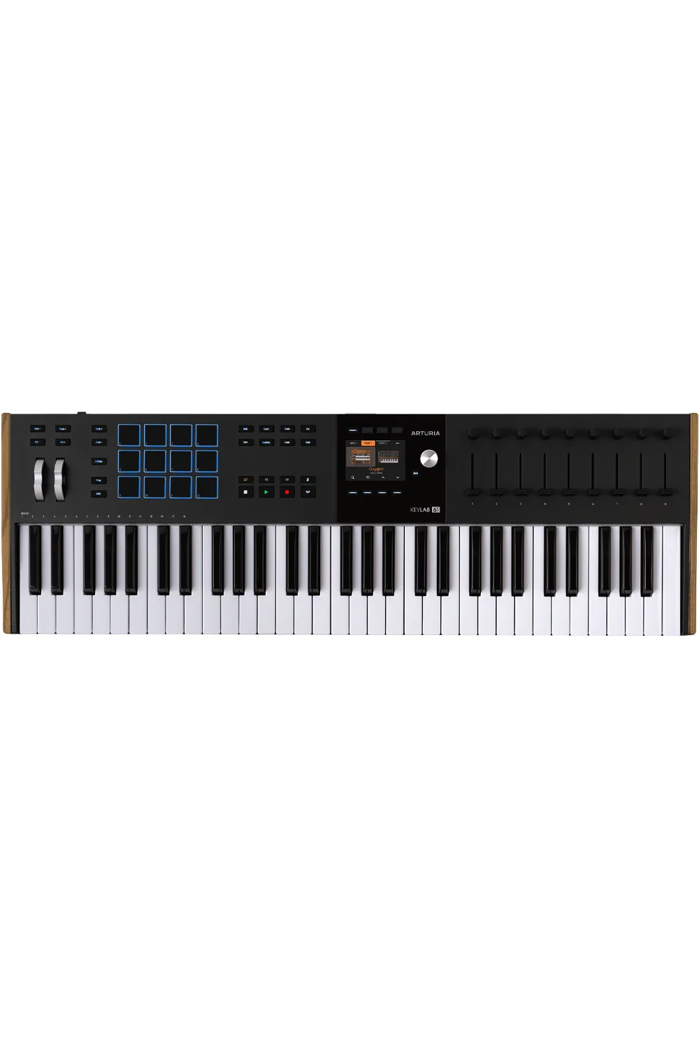 Arturia KEYLAB 61 MK3 BLACK