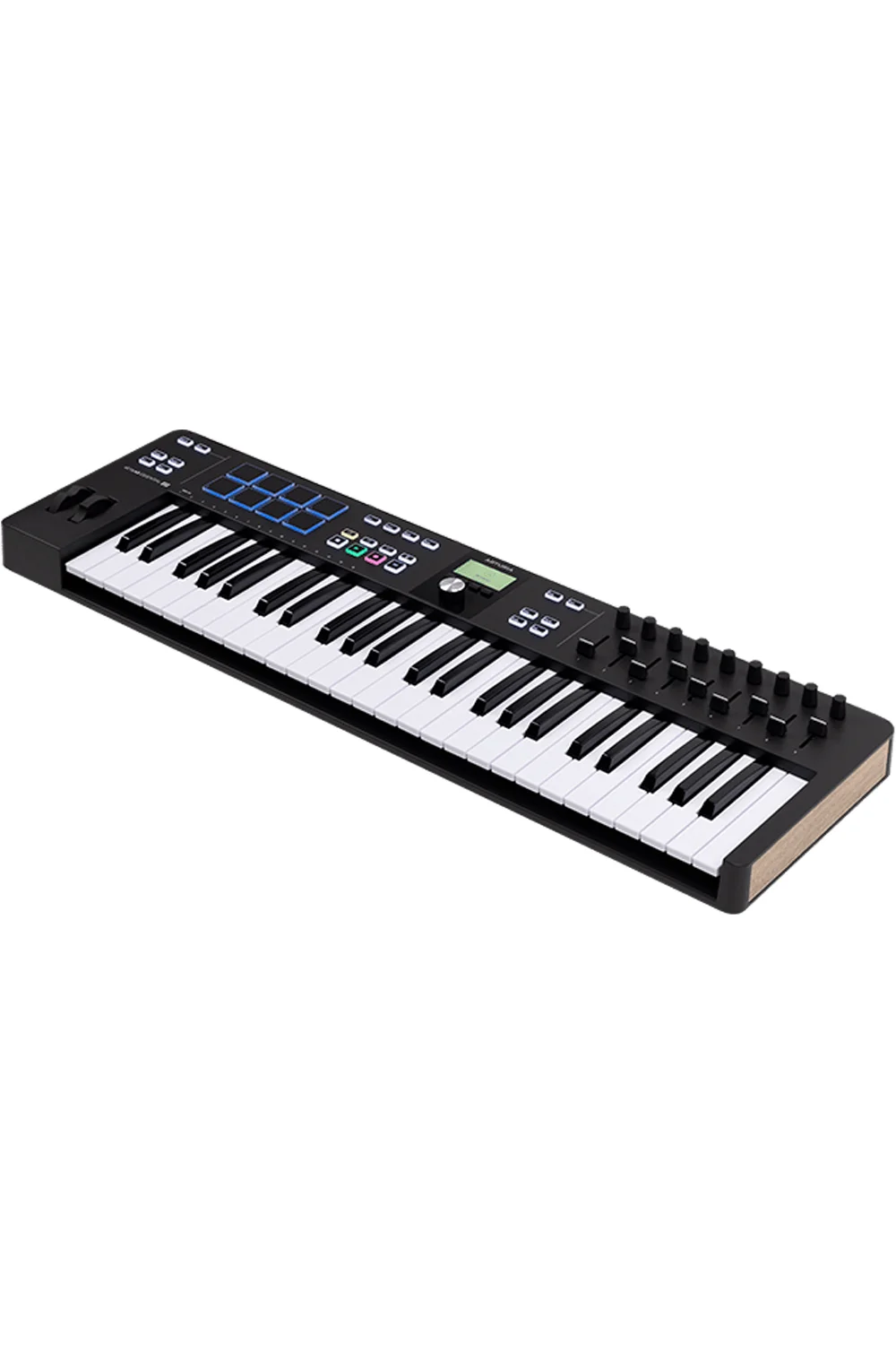 Arturia KEYLAB ESSENTIAL 49 MK3 BLACK 2