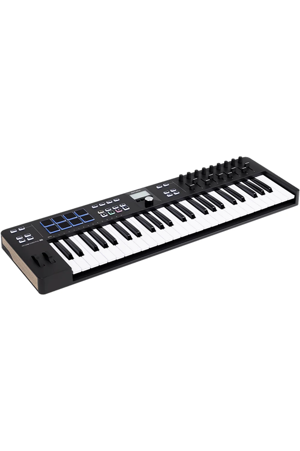 Arturia KEYLAB ESSENTIAL 49 MK3 BLACK 3