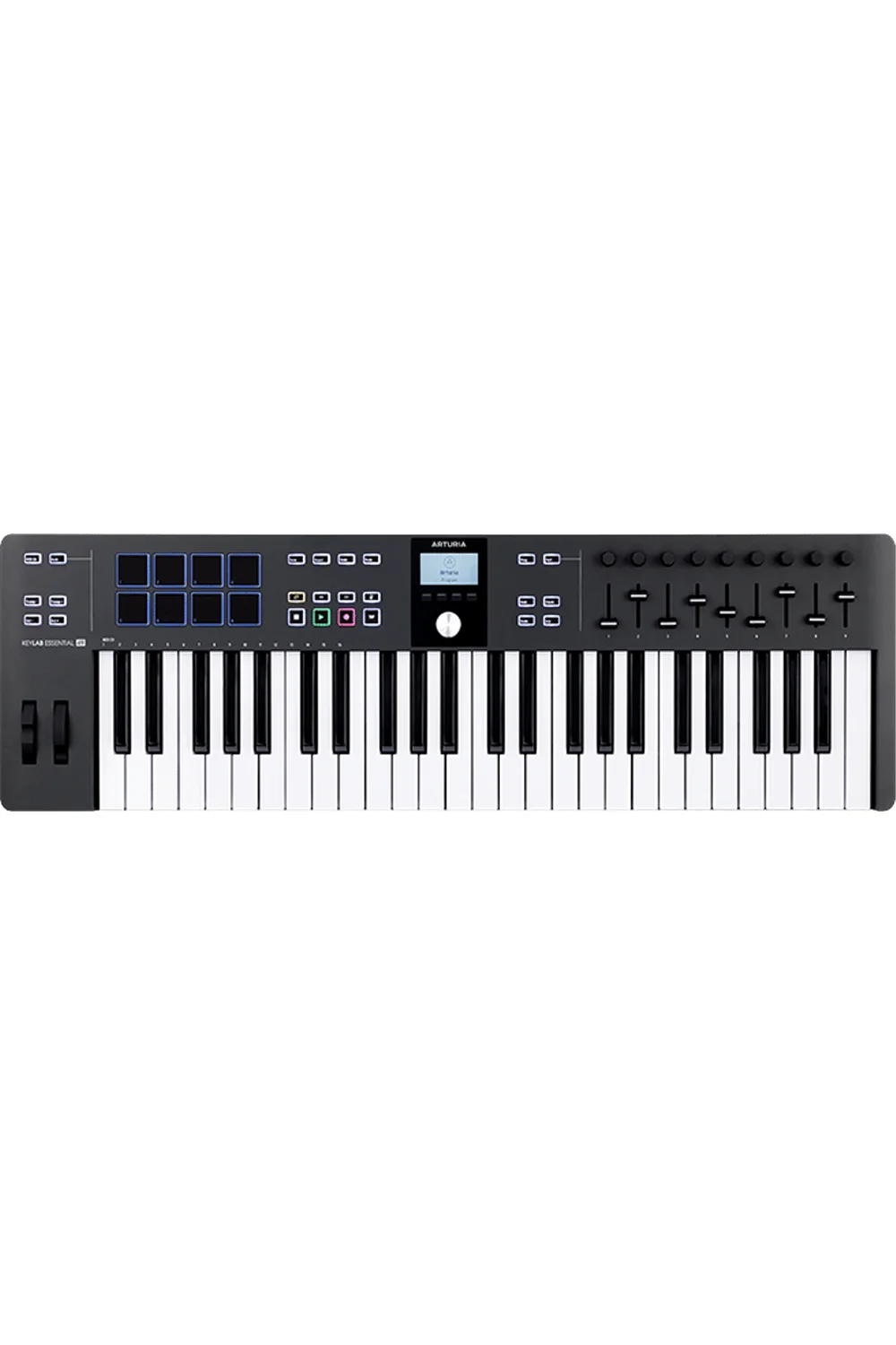 Arturia KEYLAB ESSENTIAL 49 MK3 BLACK