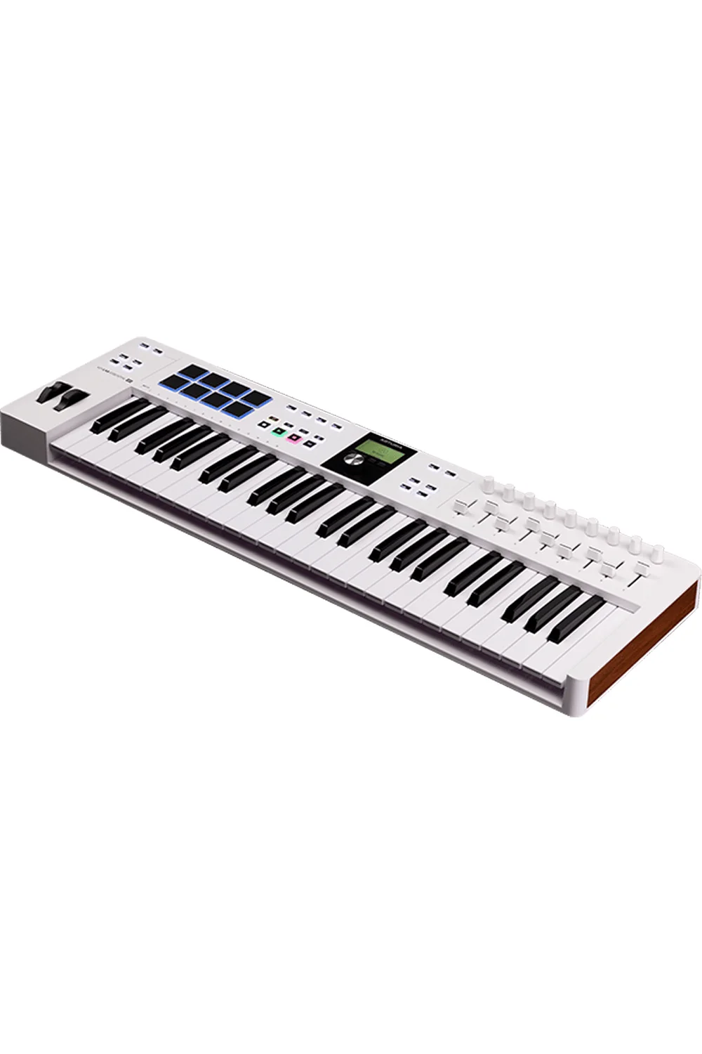 Arturia KEYLAB ESSENTIAL 49 MK3 WHITE 2