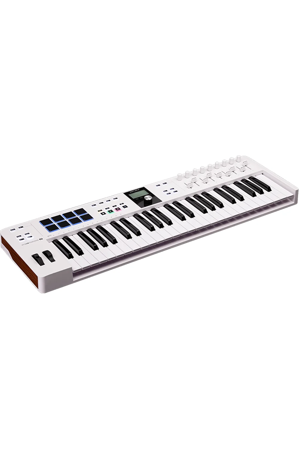 Arturia KEYLAB ESSENTIAL 49 MK3 WHITE 3