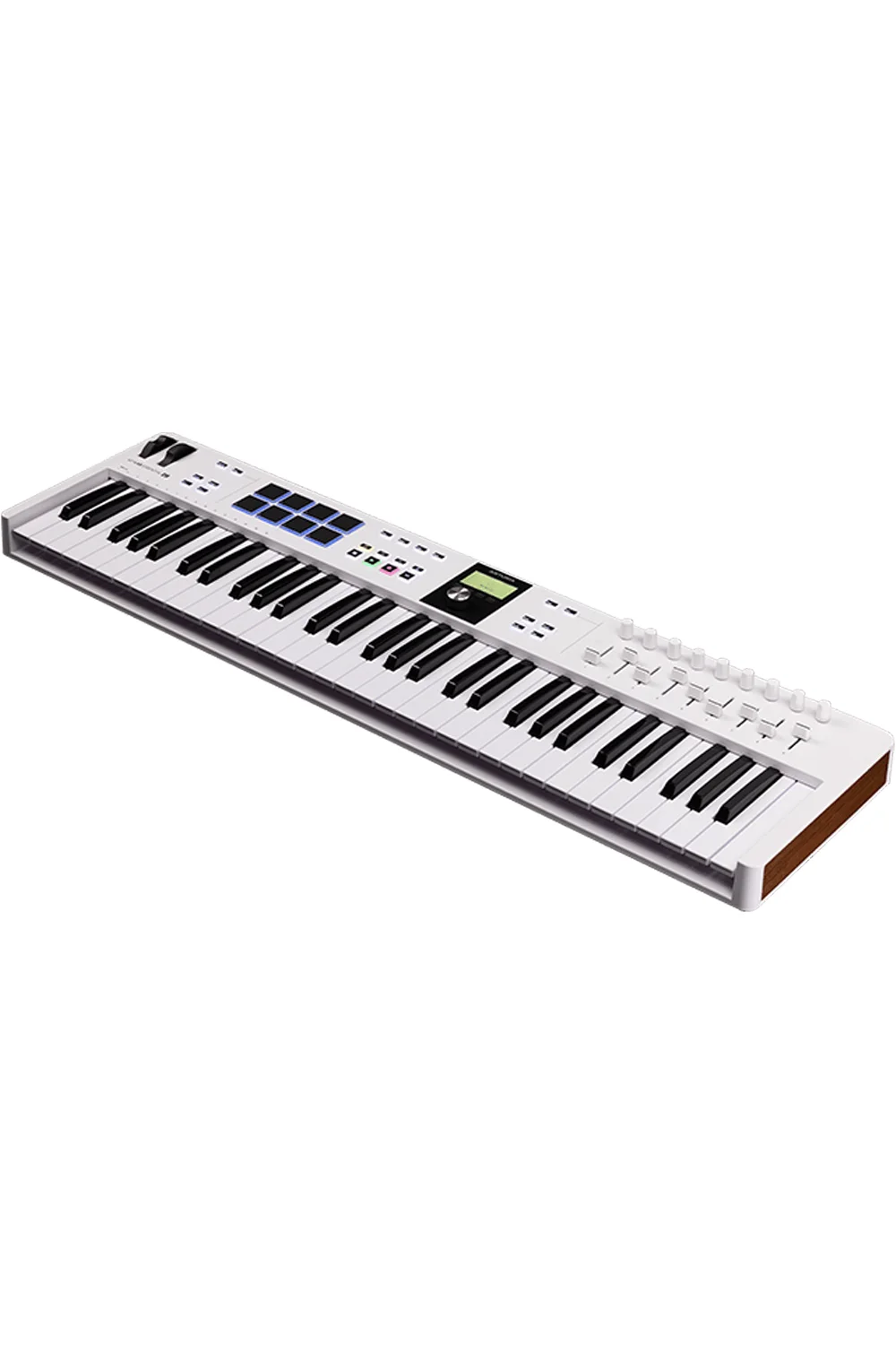 Arturia KEYLAB ESSENTIAL 61 MK3 WHITE 2