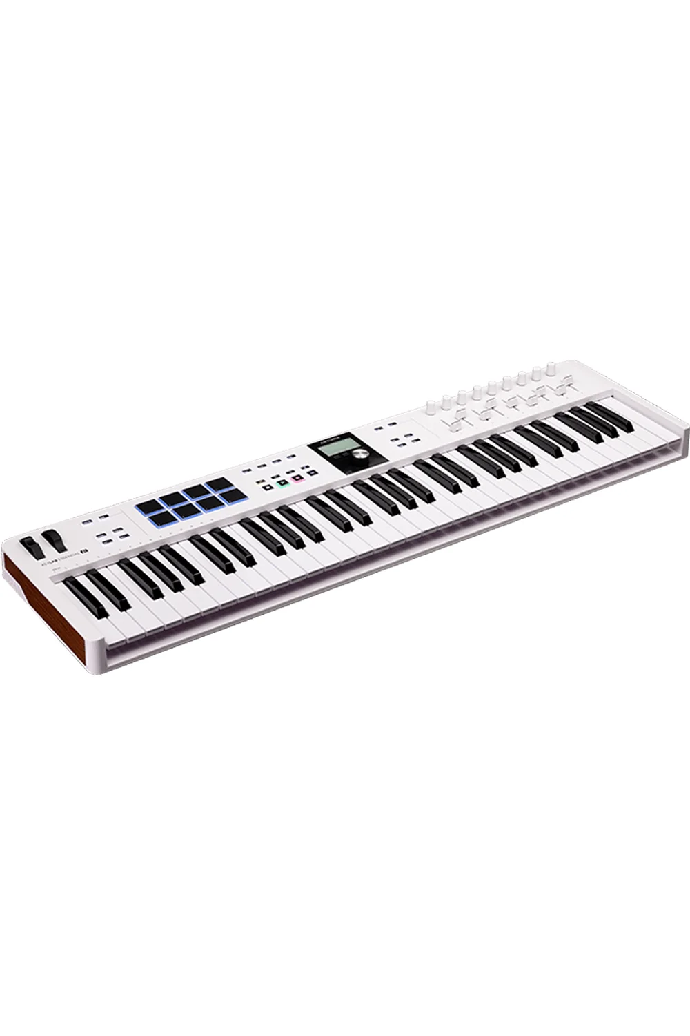 Arturia KEYLAB ESSENTIAL 61 MK3 WHITE 3