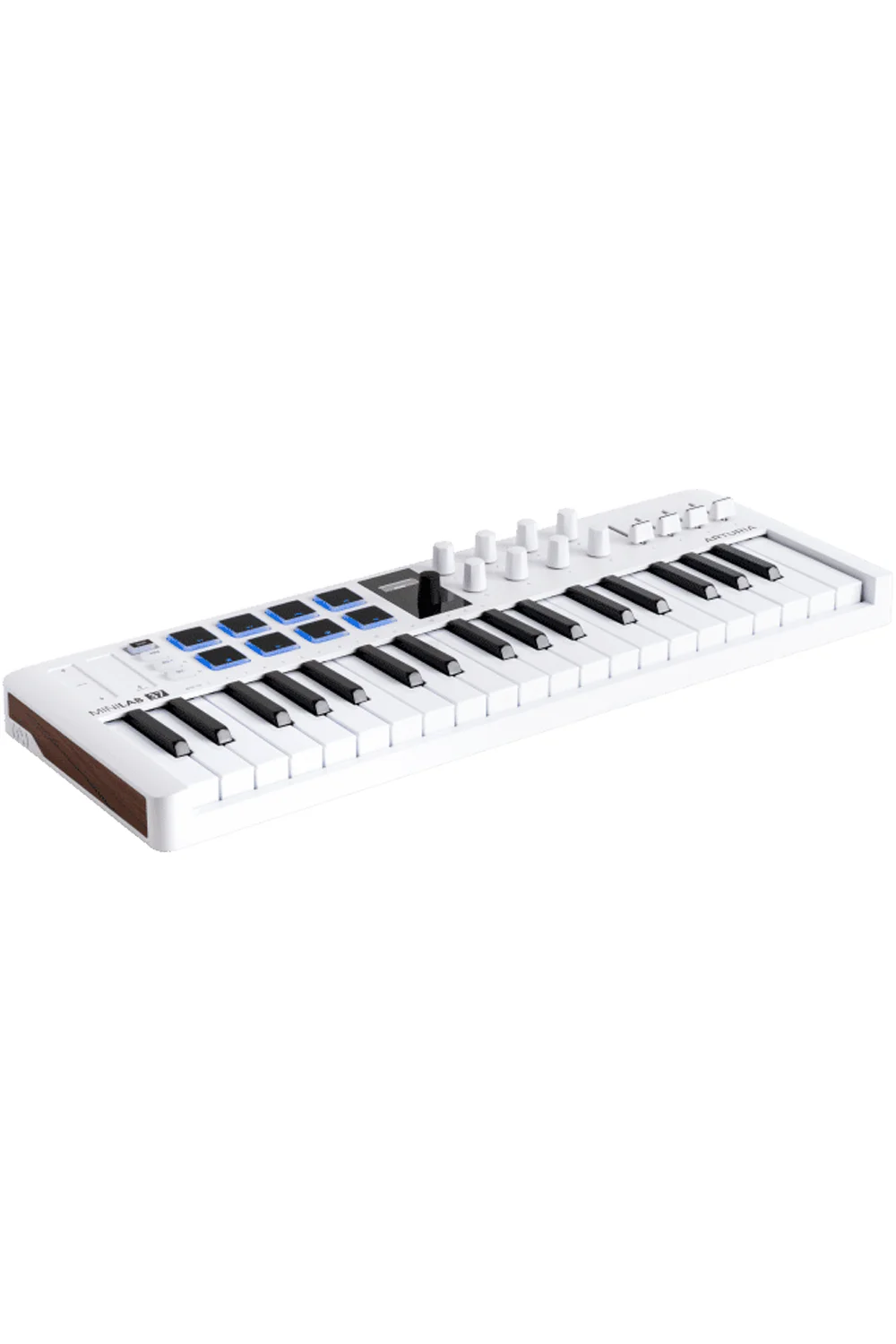 Arturia MINILAB MK3 37 WHITE 3