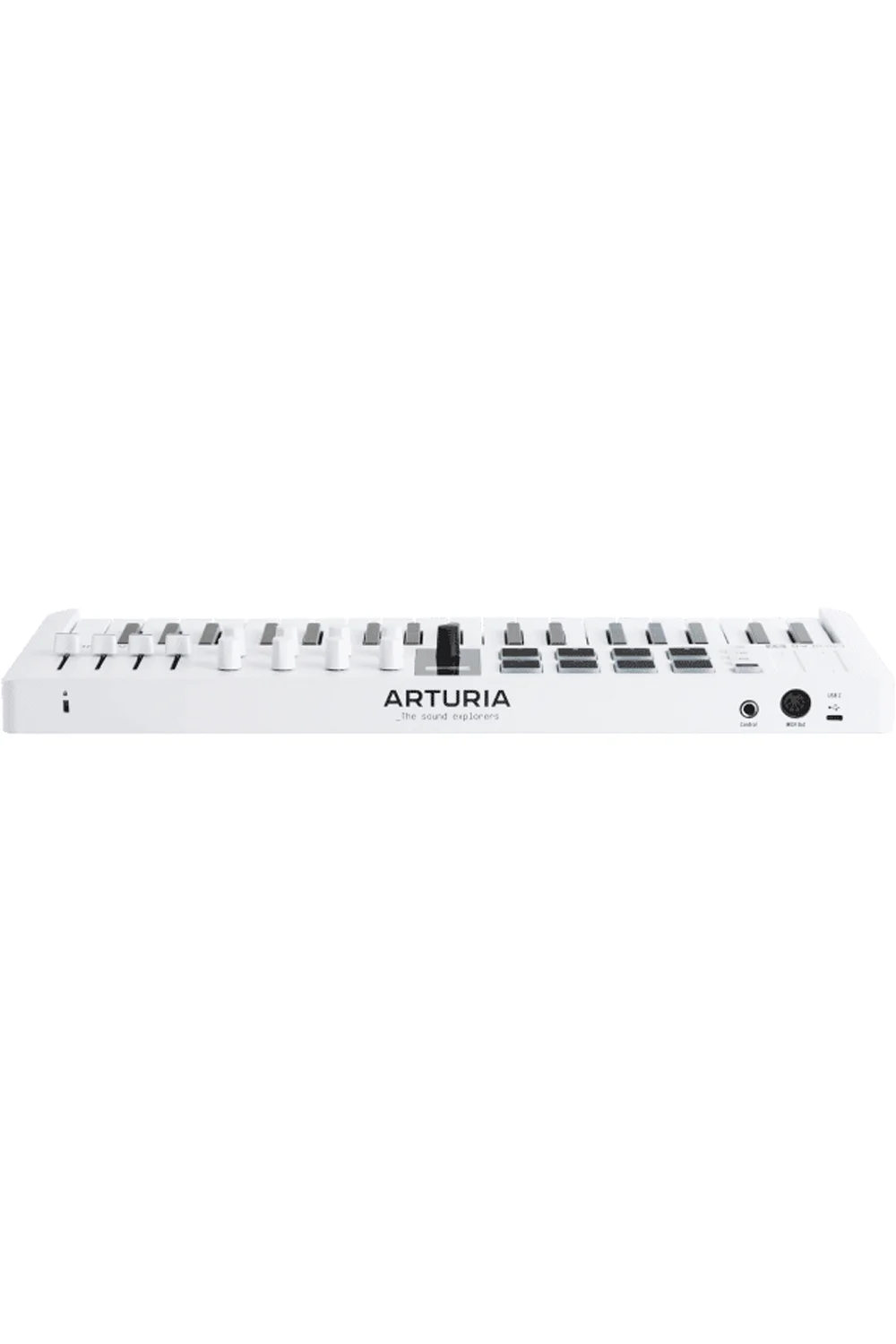 Arturia MINILAB MK3 37 WHITE 4