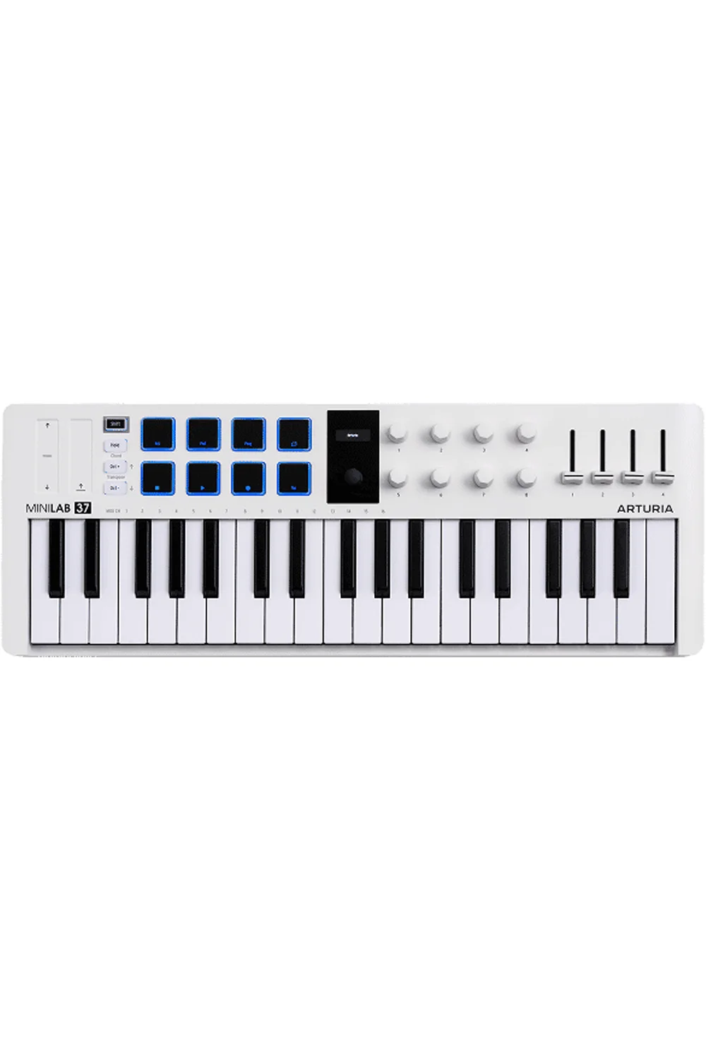 Arturia MINILAB MK3 37 WHITE