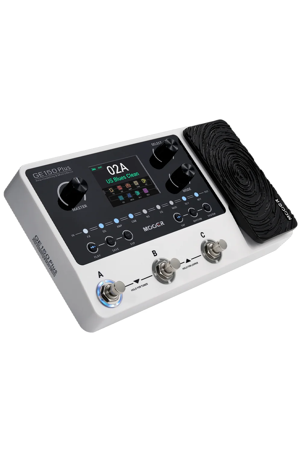 Mooer GE150 Plus 2