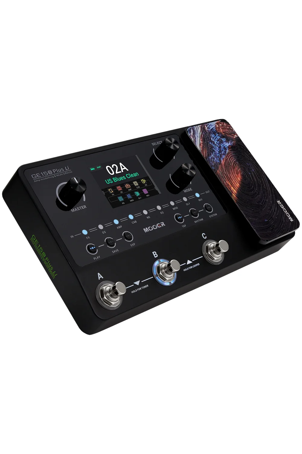 Mooer GE150 Plus LI 2