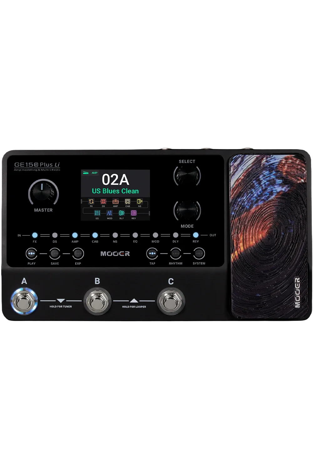 Mooer GE150 Plus LI