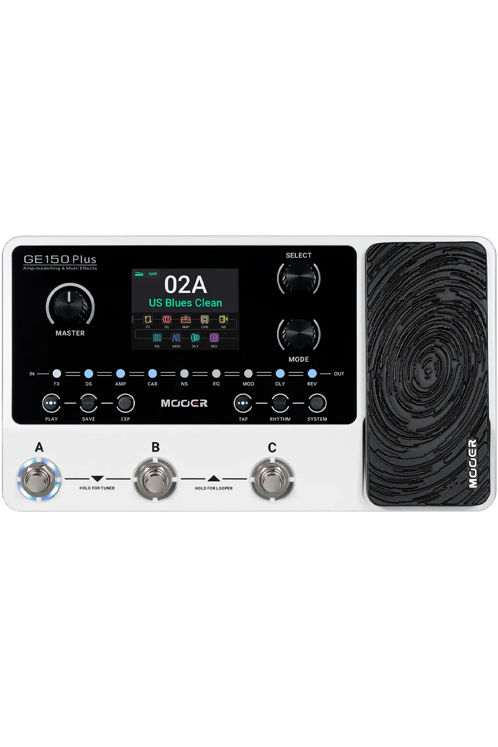 Mooer GE150 Plus
