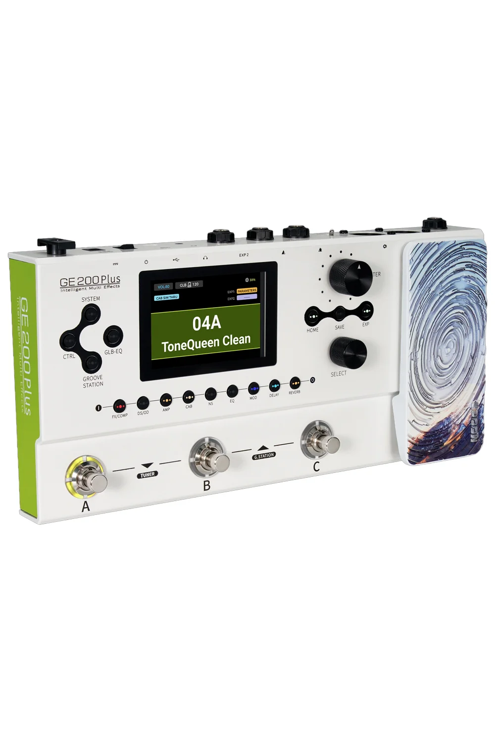 Mooer GE200 Plus 2