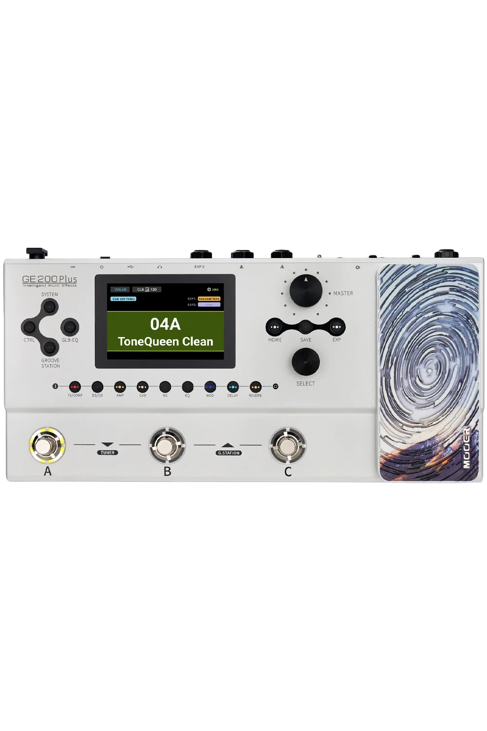 Mooer GE200 Plus