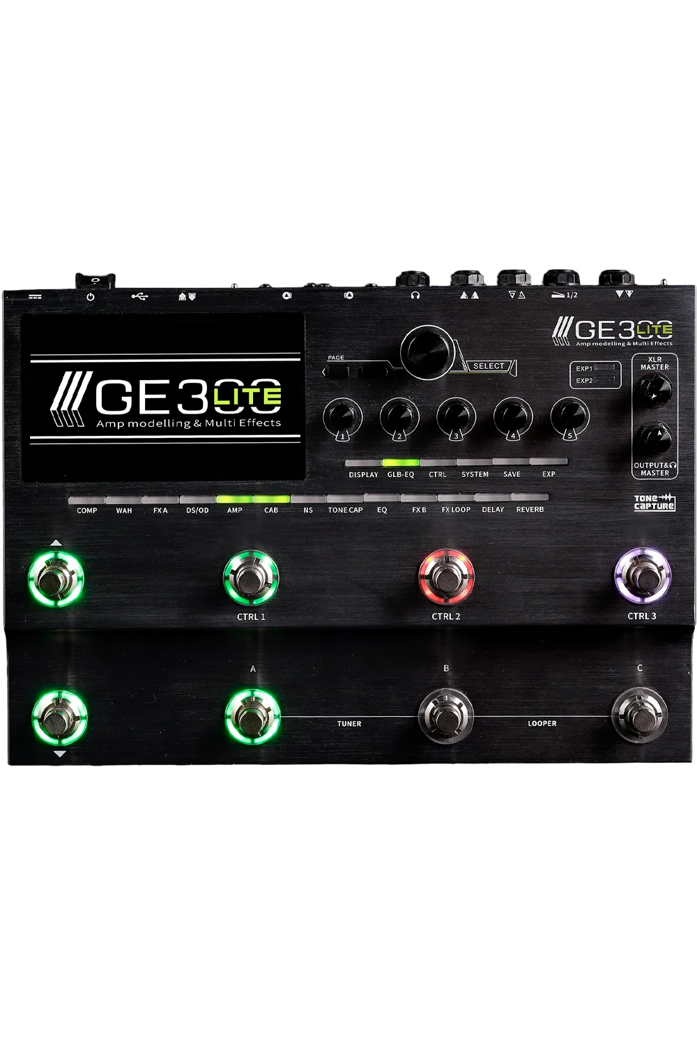 Mooer GE300 Lite