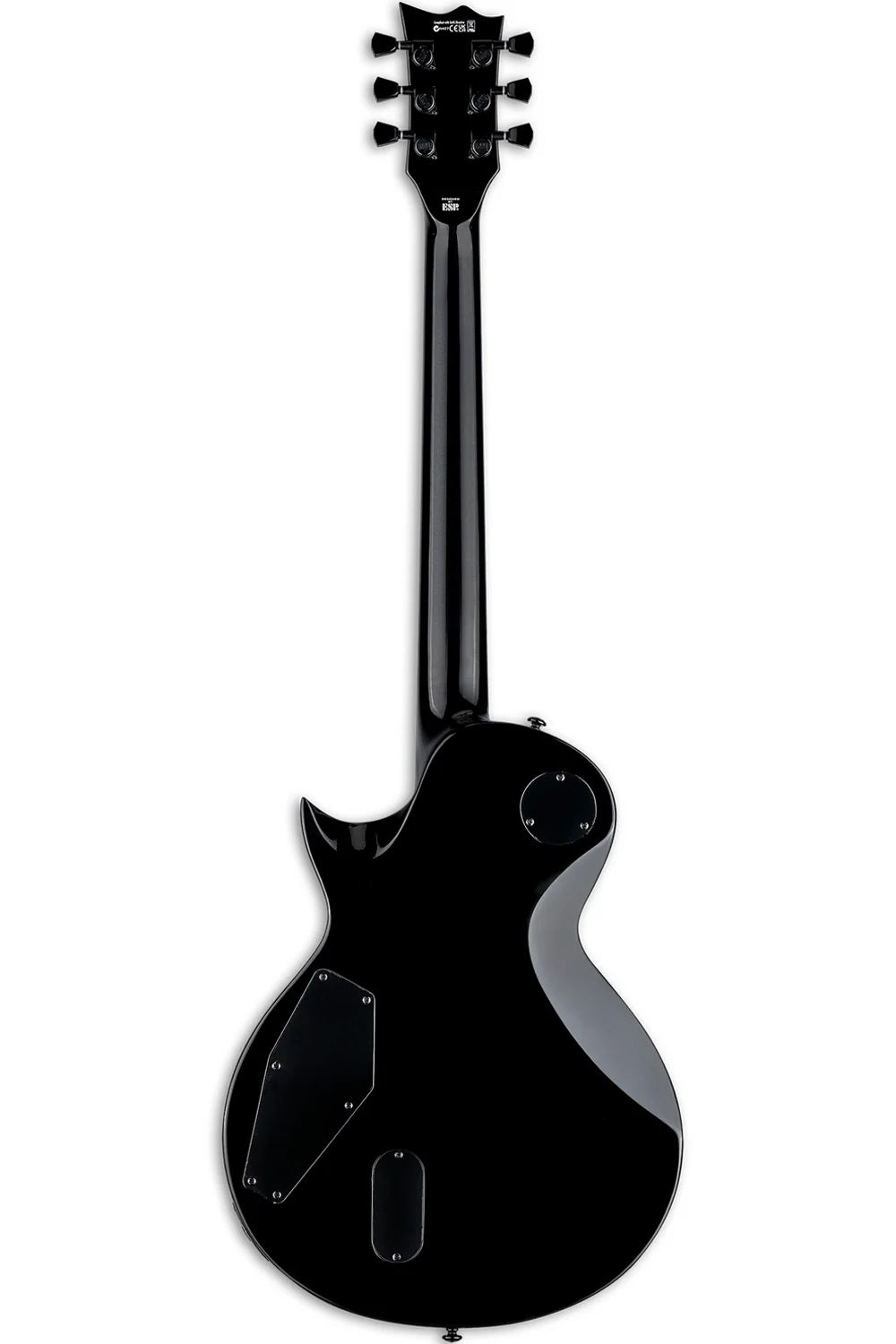 LTD LEC400QMSTBLKSB 4