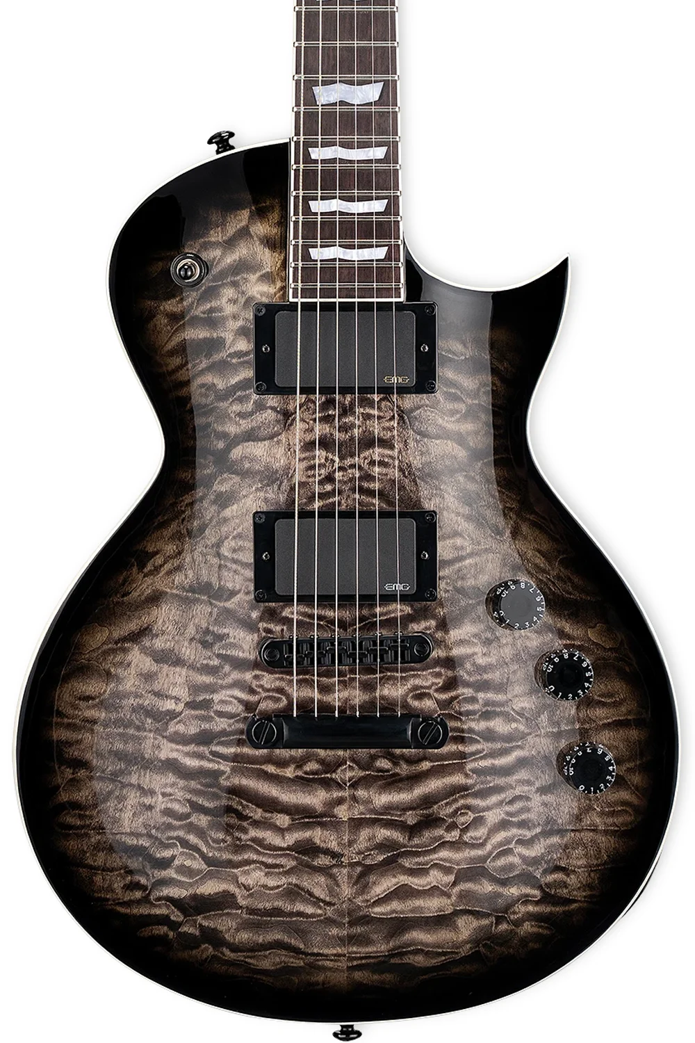 LTD LEC400QMSTBLKSB