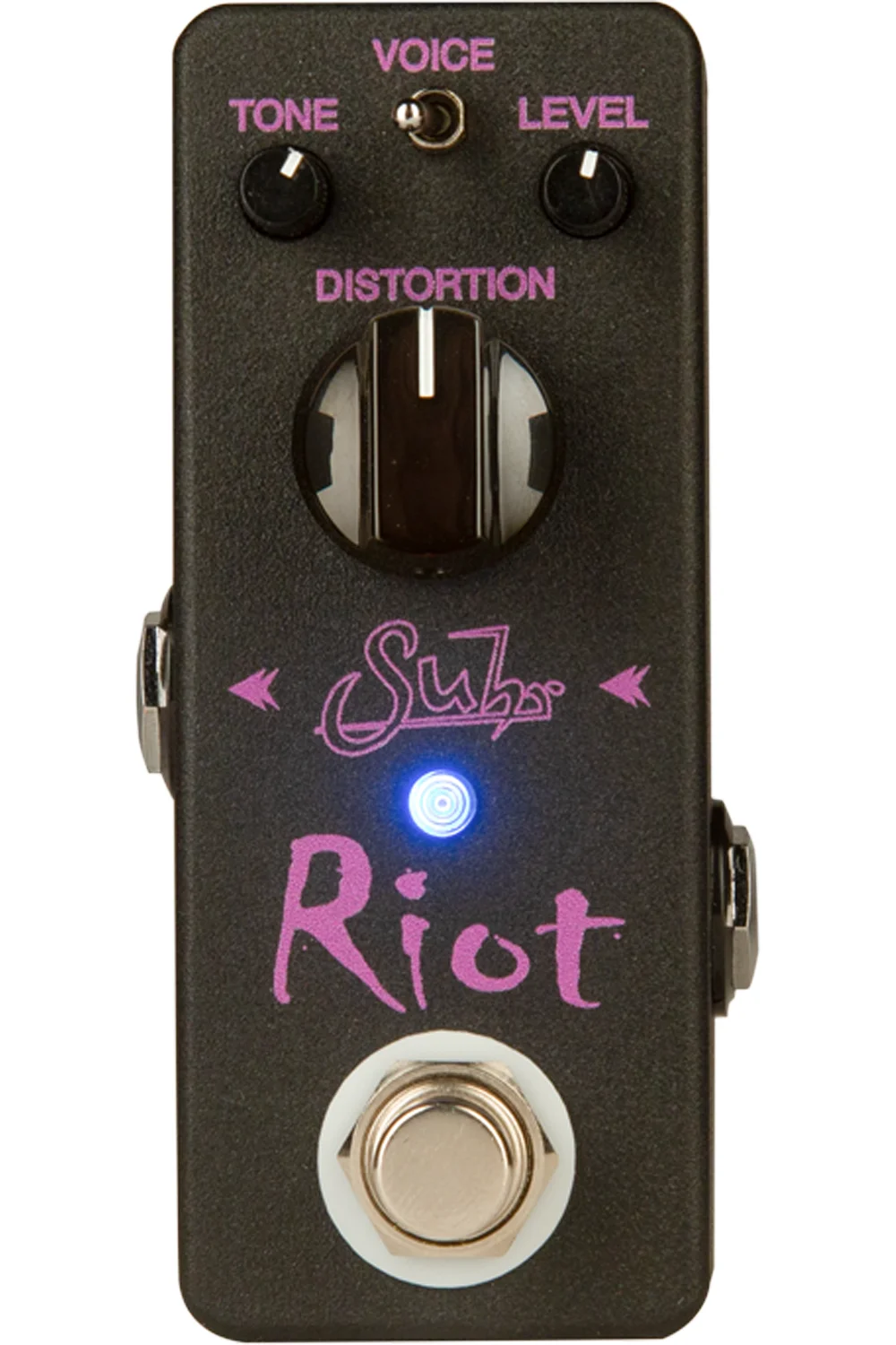 Suhr Mini Riot Black Edition
