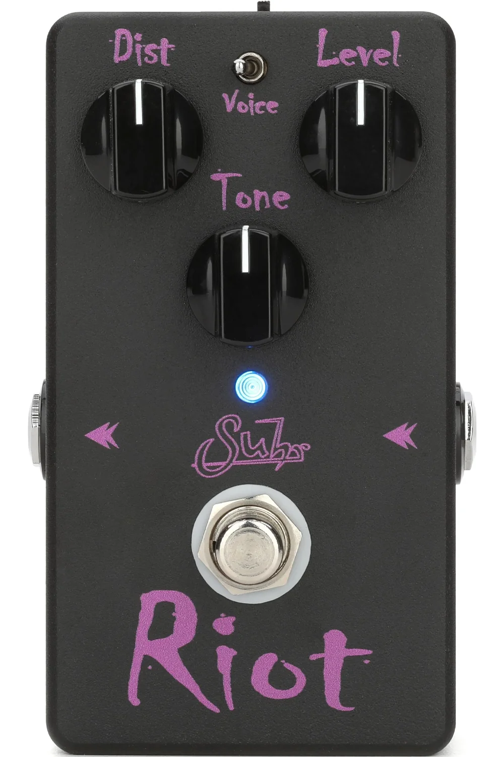 Suhr Riot Black Edition