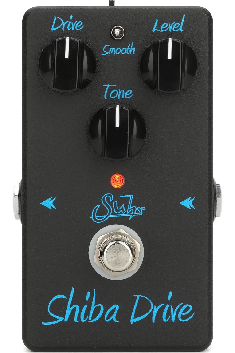 Suhr Shiba Drive Black Edition
