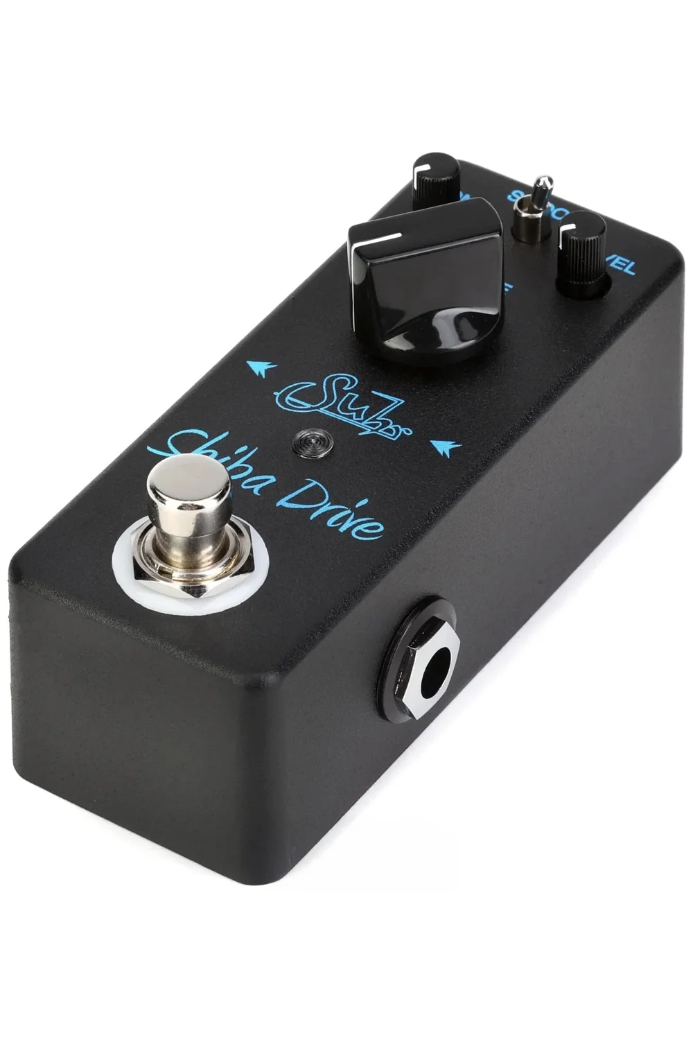 Suhr Shiba Drive Mini black Edition 2
