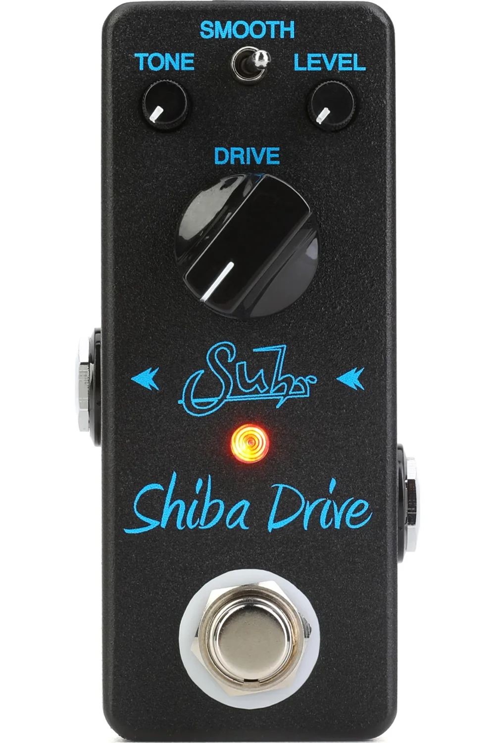 Suhr Shiba Drive Mini black Edition