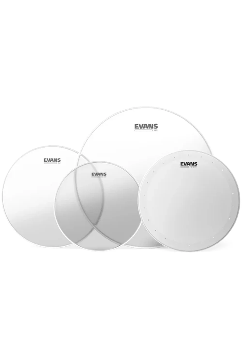 Evans EPP-G2HDD-S
