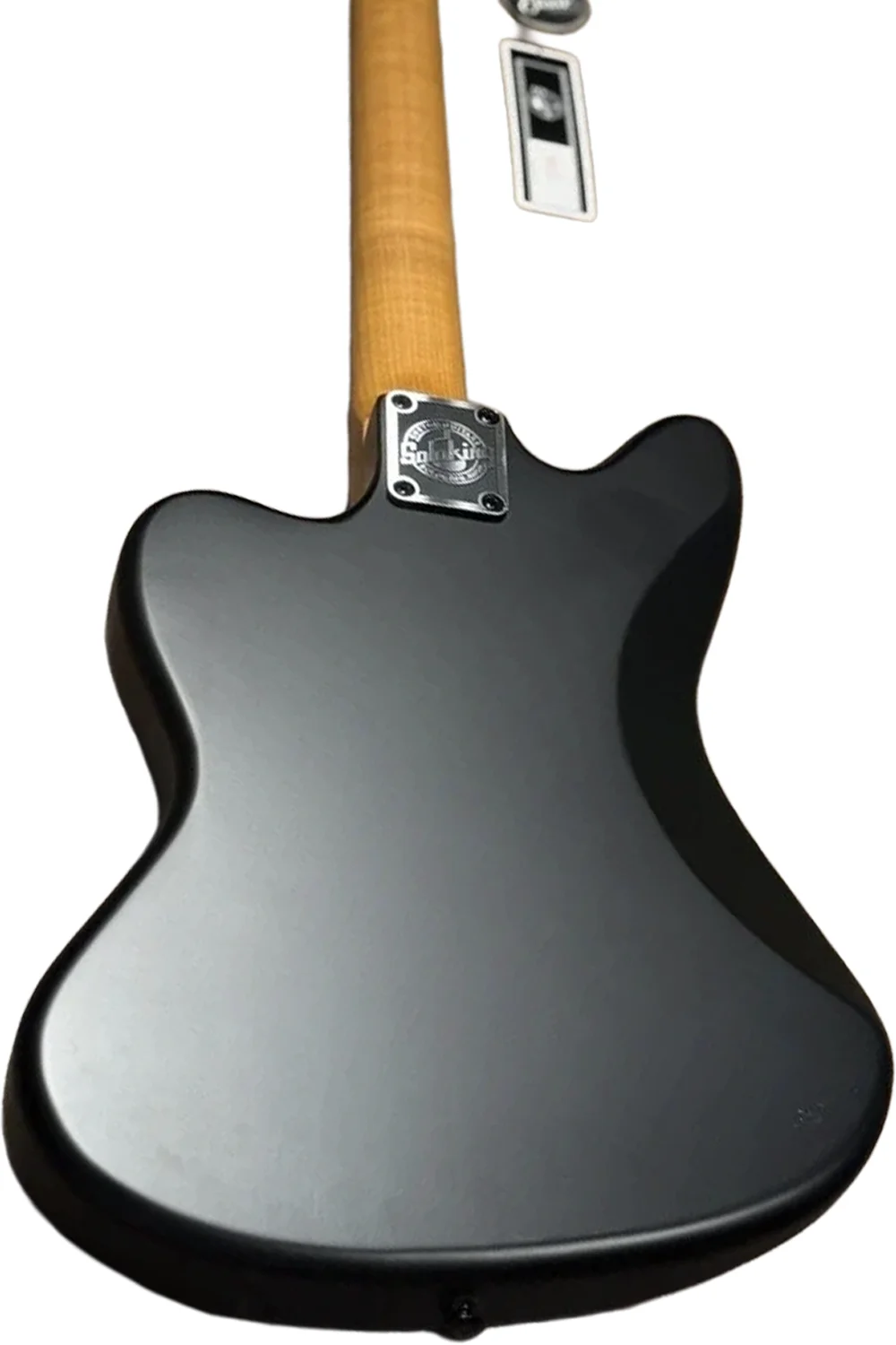 Soloking JM40 Offset in Noir Black Limited Edition 2