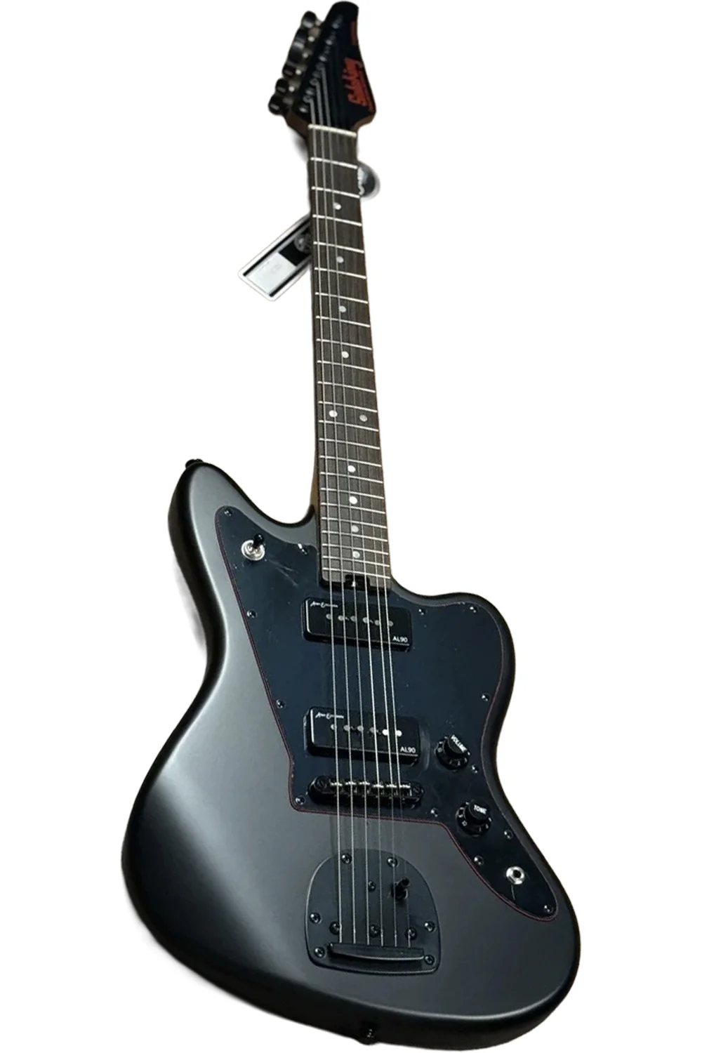 Soloking JM40 Offset in Noir Black Limited Edition 3